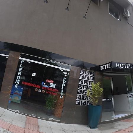 Hotel Prime Criciuma  Exteriör bild