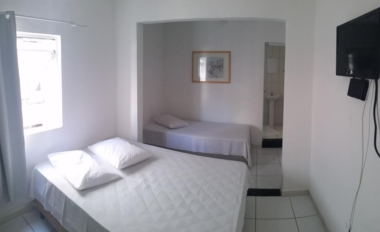 Hotel Prime Criciuma  Exteriör bild